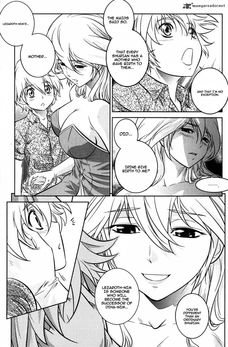 The Legend of Maian Chapter 74 page 6