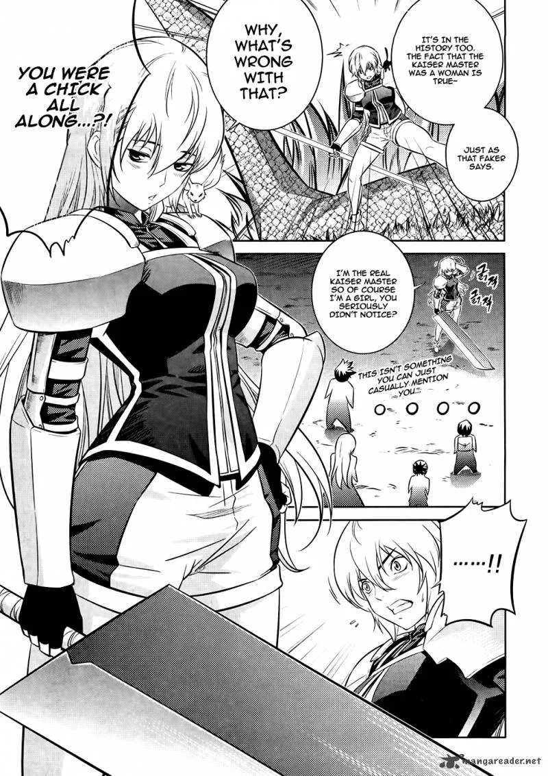 The Legend of Maian Chapter 75 page 29