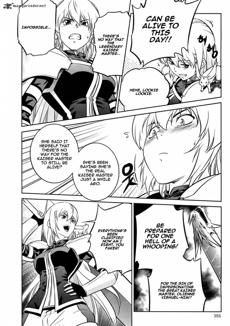 The Legend of Maian Chapter 75 page 30