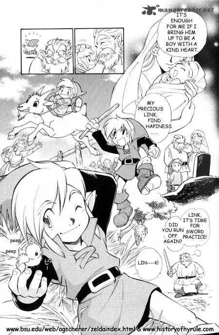The Legend of Zelda: Oracle of Seasons Chapter 1 page 7