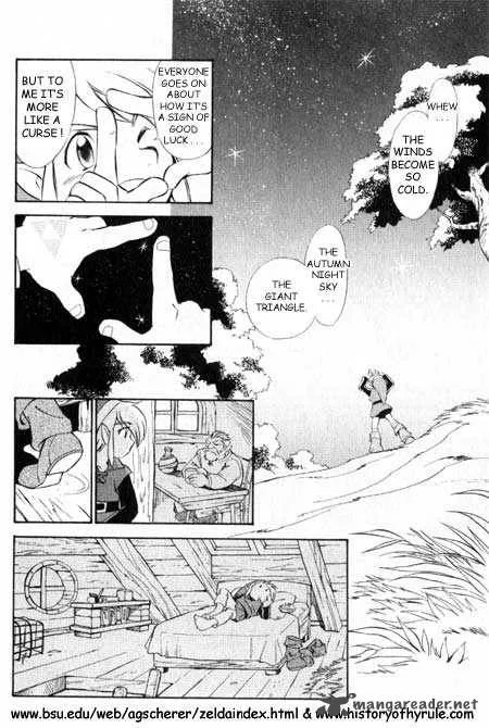 The Legend of Zelda: Oracle of Seasons Chapter 1 page 12