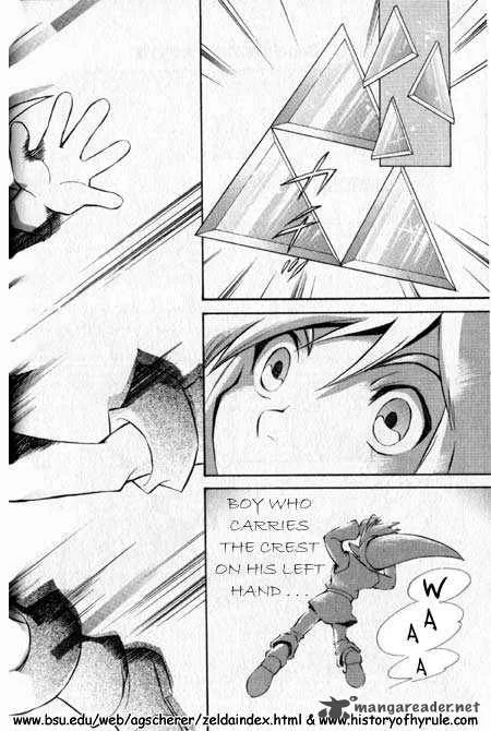 The Legend of Zelda: Oracle of Seasons Chapter 1 page 28