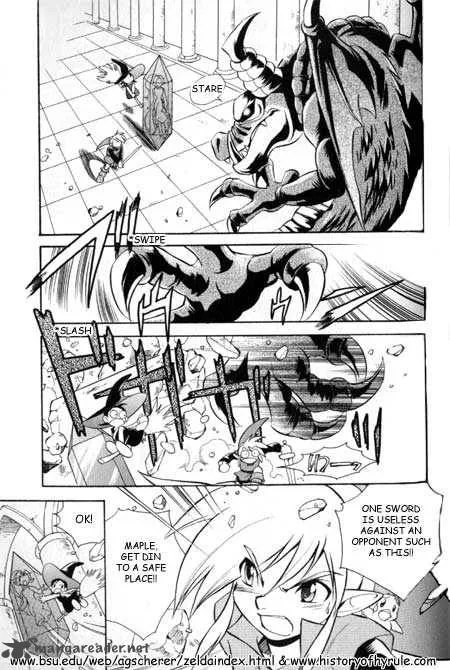The Legend of Zelda: Oracle of Seasons Chapter 10 page 3