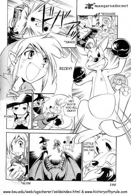 The Legend of Zelda: Oracle of Seasons Chapter 10 page 10