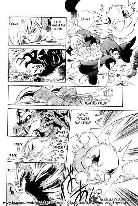 The Legend of Zelda: Oracle of Seasons Chapter 10 page 6