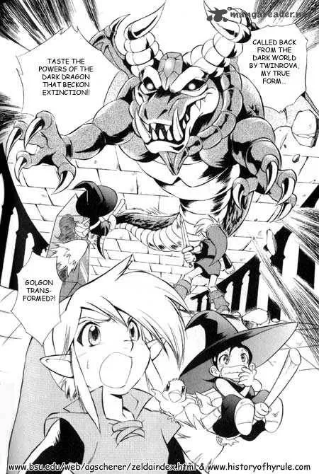 The Legend of Zelda: Oracle of Seasons Chapter 10 page 2