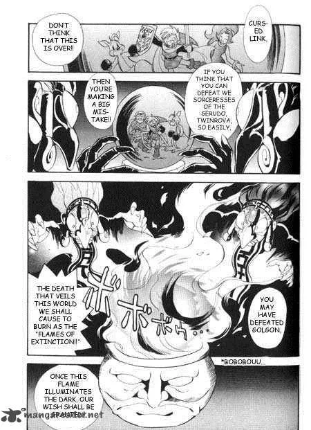 The Legend of Zelda: Oracle of Seasons Chapter 10 page 21