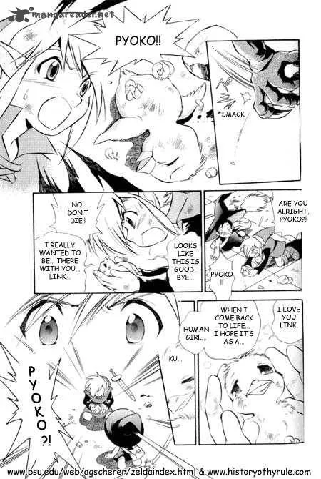 The Legend of Zelda: Oracle of Seasons Chapter 10 page 7
