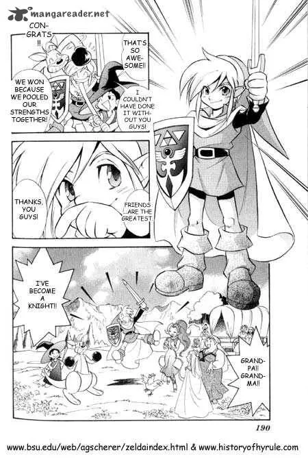 The Legend of Zelda: Oracle of Seasons Chapter 10 page 20