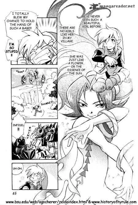 The Legend of Zelda: Oracle of Seasons Chapter 2 page 7