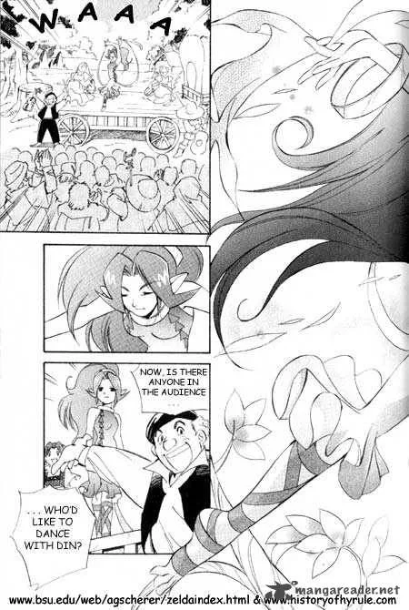 The Legend of Zelda: Oracle of Seasons Chapter 2 page 3