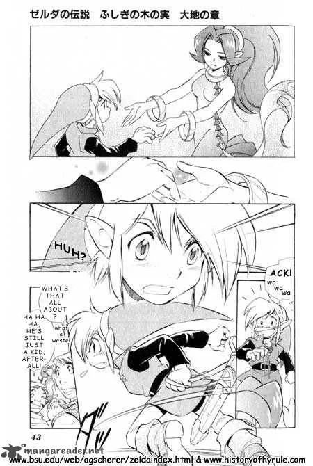 The Legend of Zelda: Oracle of Seasons Chapter 2 page 5