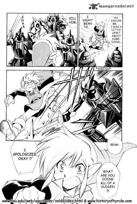 The Legend of Zelda: Oracle of Seasons Chapter 2 page 8