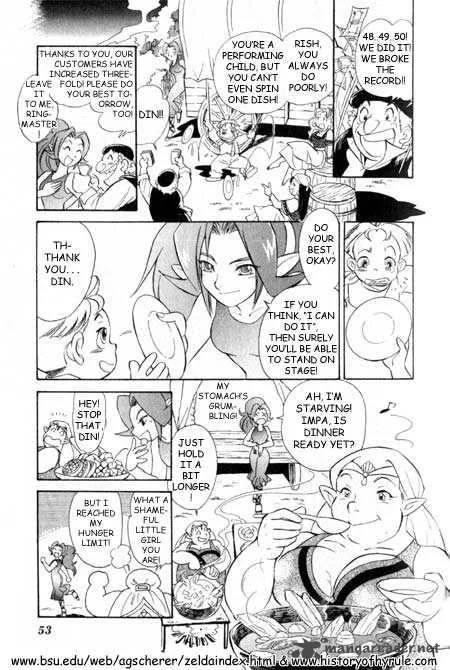 The Legend of Zelda: Oracle of Seasons Chapter 2 page 15