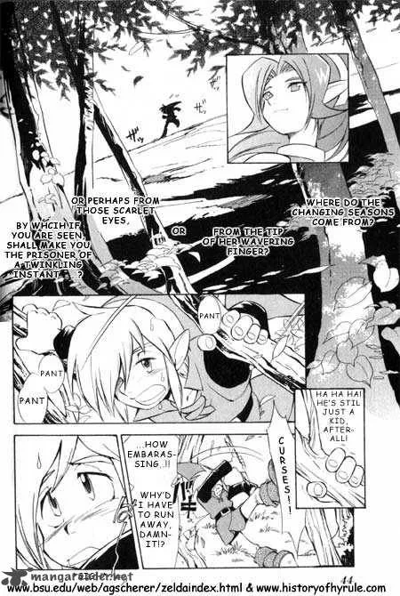 The Legend of Zelda: Oracle of Seasons Chapter 2 page 6