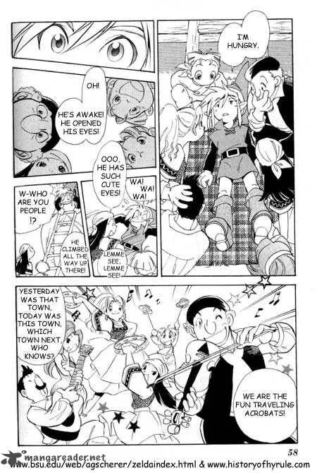 The Legend of Zelda: Oracle of Seasons Chapter 2 page 20