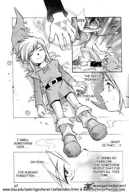 The Legend of Zelda: Oracle of Seasons Chapter 2 page 19