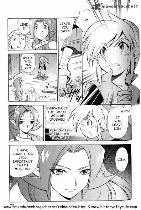 The Legend of Zelda: Oracle of Seasons Chapter 3 page 13