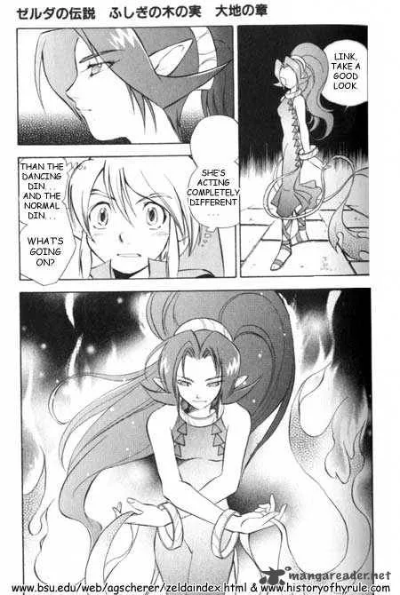 The Legend of Zelda: Oracle of Seasons Chapter 3 page 15