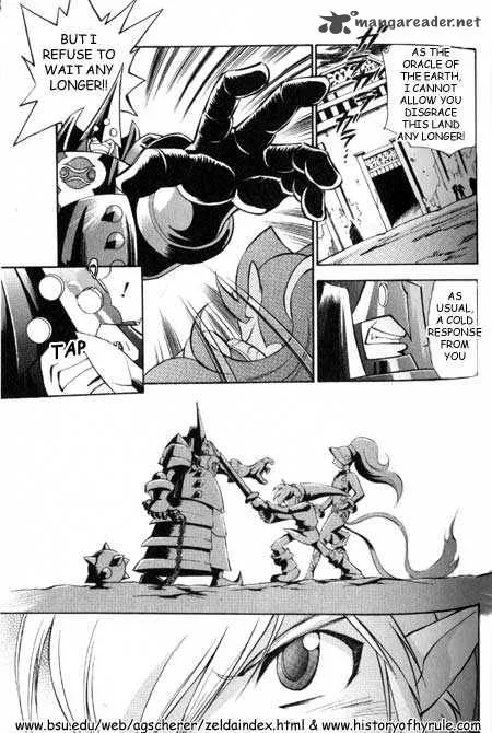 The Legend of Zelda: Oracle of Seasons Chapter 4 page 7