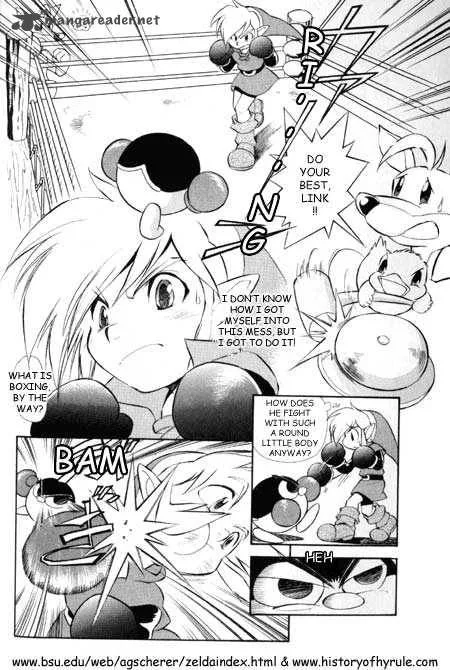 The Legend of Zelda: Oracle of Seasons Chapter 6 page 2