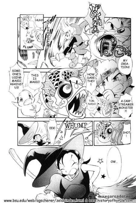 The Legend of Zelda: Oracle of Seasons Chapter 7 page 6