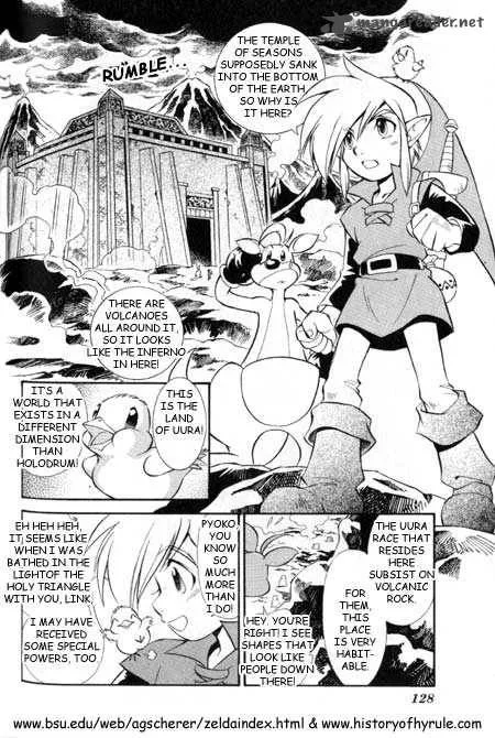 The Legend of Zelda: Oracle of Seasons Chapter 7 page 3