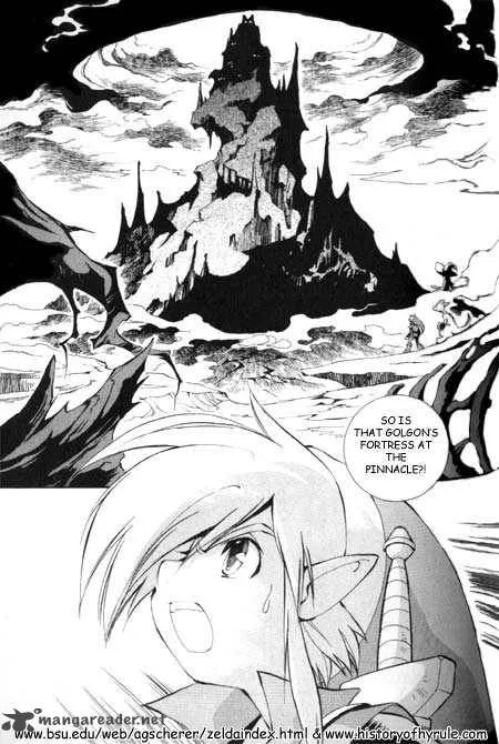 The Legend of Zelda: Oracle of Seasons Chapter 8 page 8