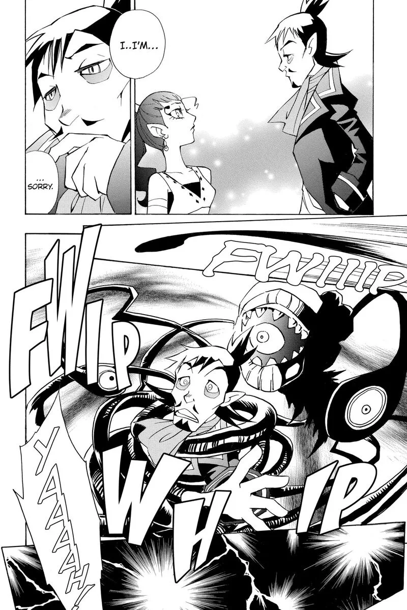 The Legend of Zelda: Phantom Hourglass Chapter 10 page 12