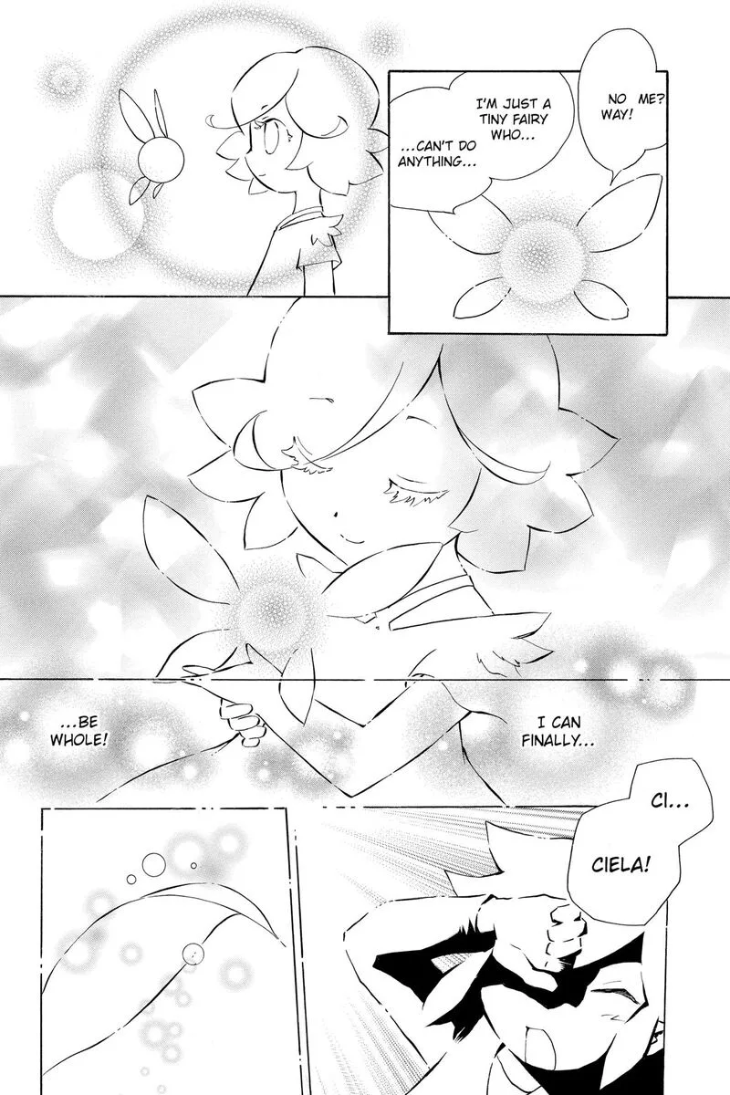 The Legend of Zelda: Phantom Hourglass Chapter 7 page 12