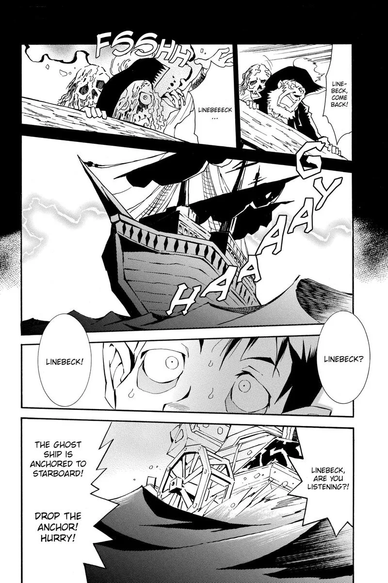 The Legend of Zelda: Phantom Hourglass Chapter 8 page 4