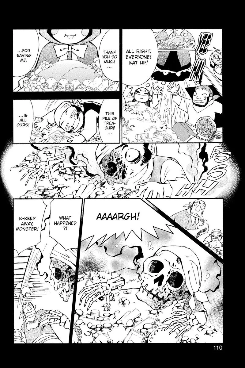The Legend of Zelda: Phantom Hourglass Chapter 8 page 2