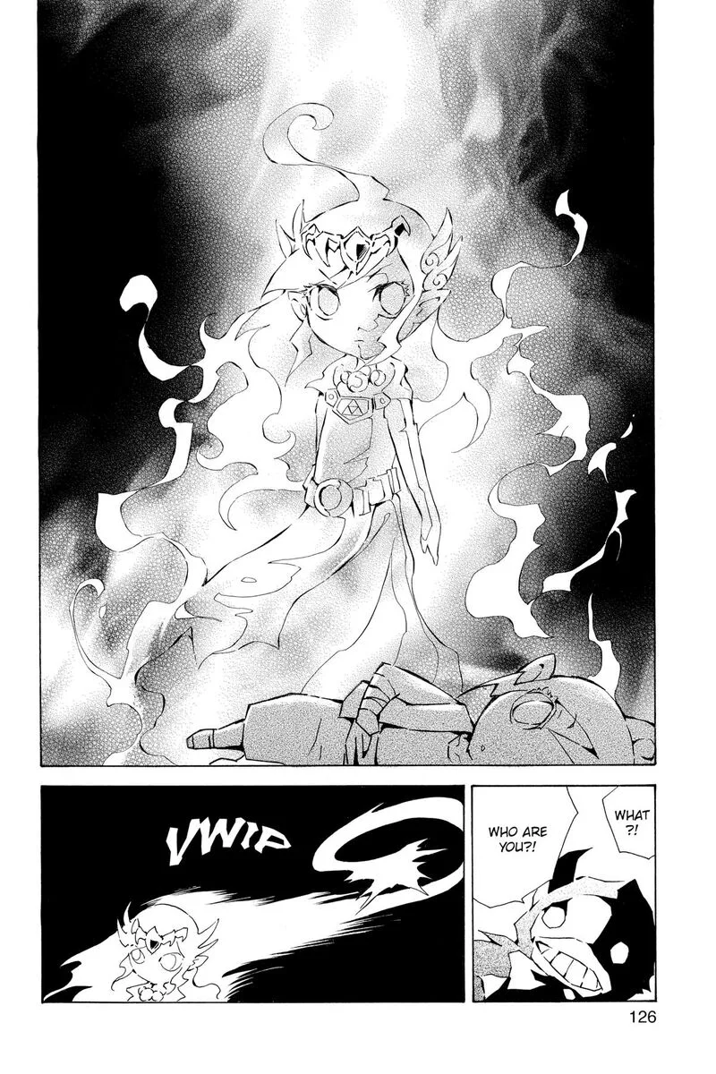 The Legend of Zelda: Phantom Hourglass Chapter 9 page 2