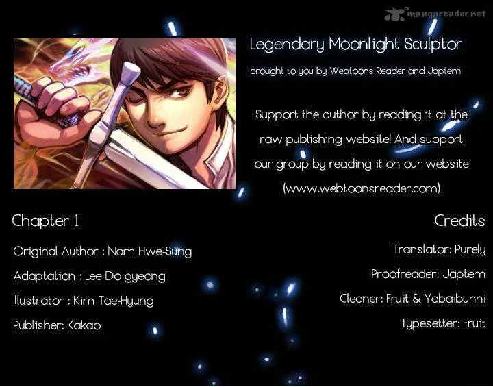 The Legendary Moonlight Sculptor Chapter 1 page 14