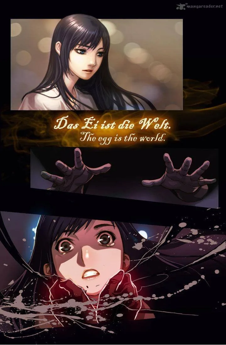 The Legendary Moonlight Sculptor Chapter 1 page 3