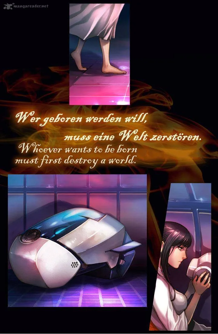 The Legendary Moonlight Sculptor Chapter 1 page 4