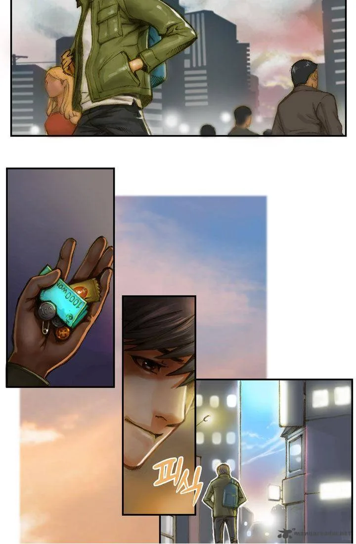 The Legendary Moonlight Sculptor Chapter 1 page 26