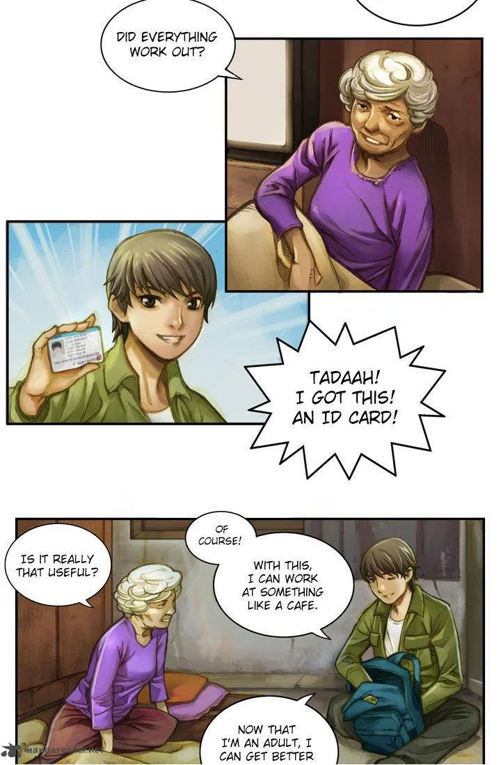 The Legendary Moonlight Sculptor Chapter 1 page 29