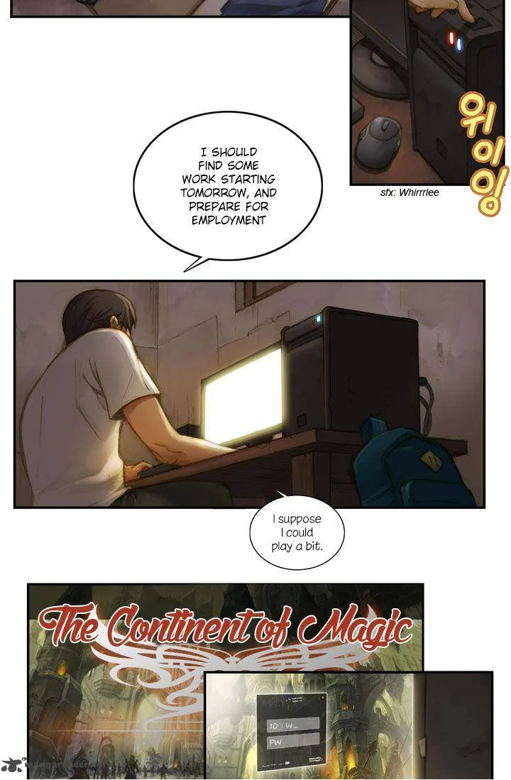 The Legendary Moonlight Sculptor Chapter 1 page 32
