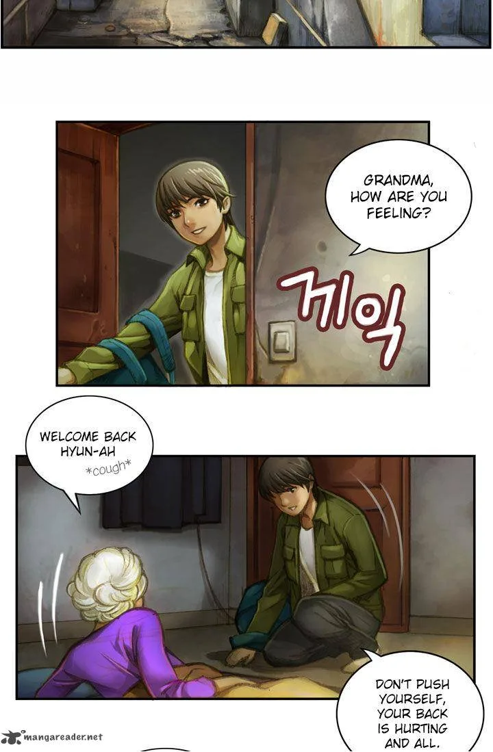 The Legendary Moonlight Sculptor Chapter 1 page 28