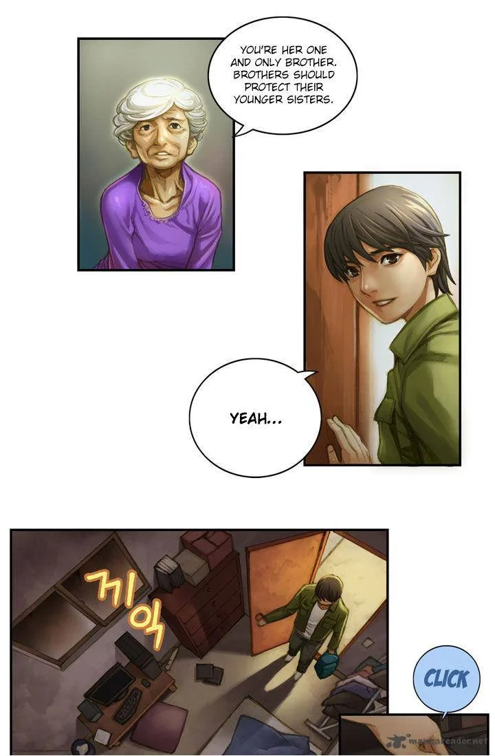 The Legendary Moonlight Sculptor Chapter 1 page 31