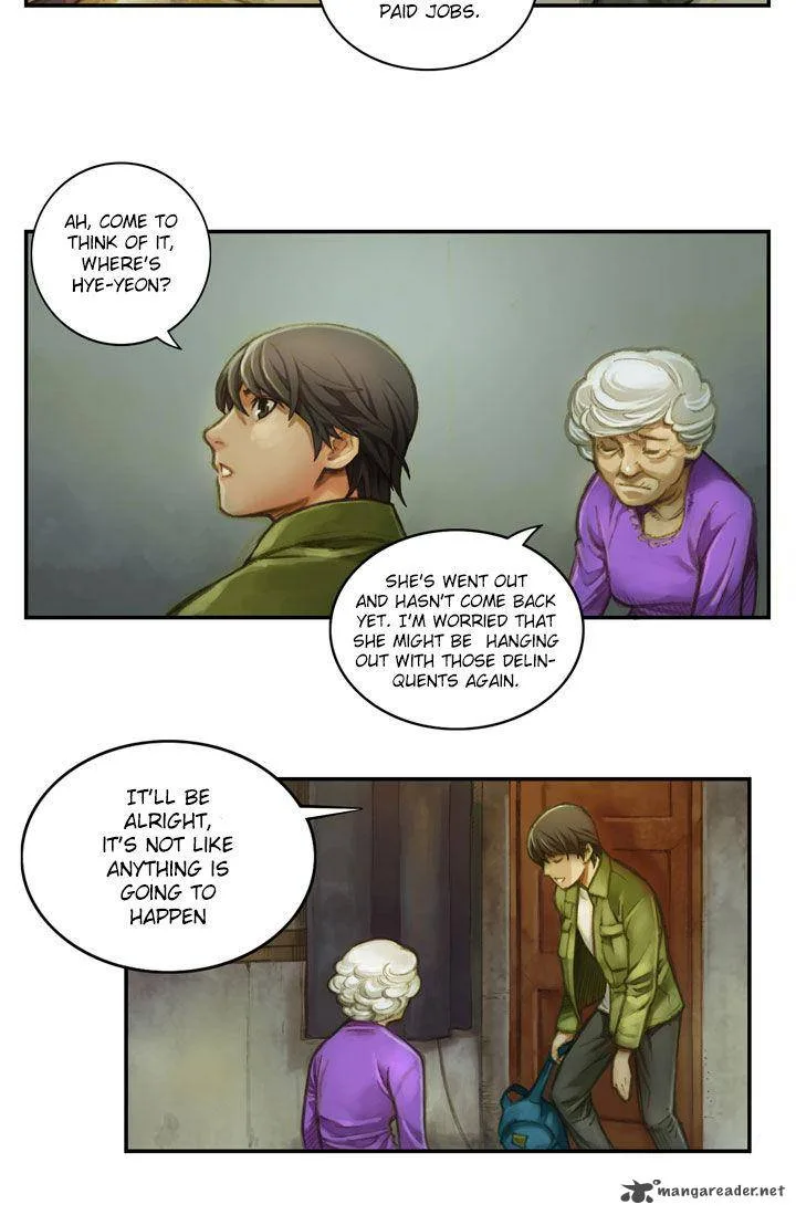The Legendary Moonlight Sculptor Chapter 1 page 30
