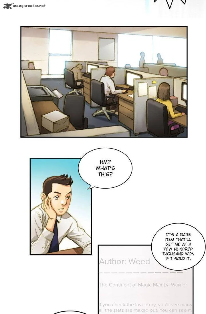 The Legendary Moonlight Sculptor Chapter 1 page 38