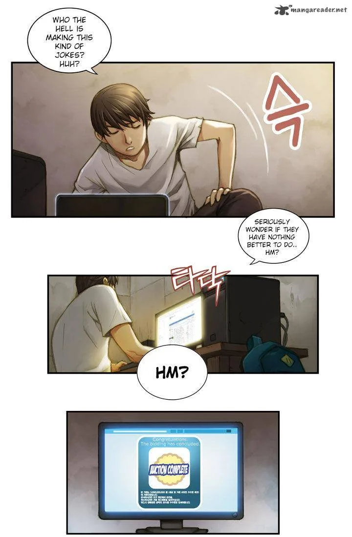The Legendary Moonlight Sculptor Chapter 1 page 50