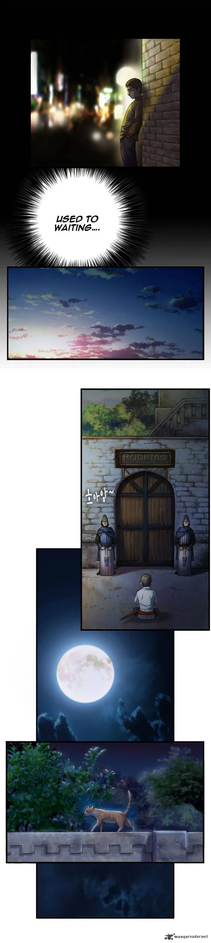The Legendary Moonlight Sculptor Chapter 10 page 6