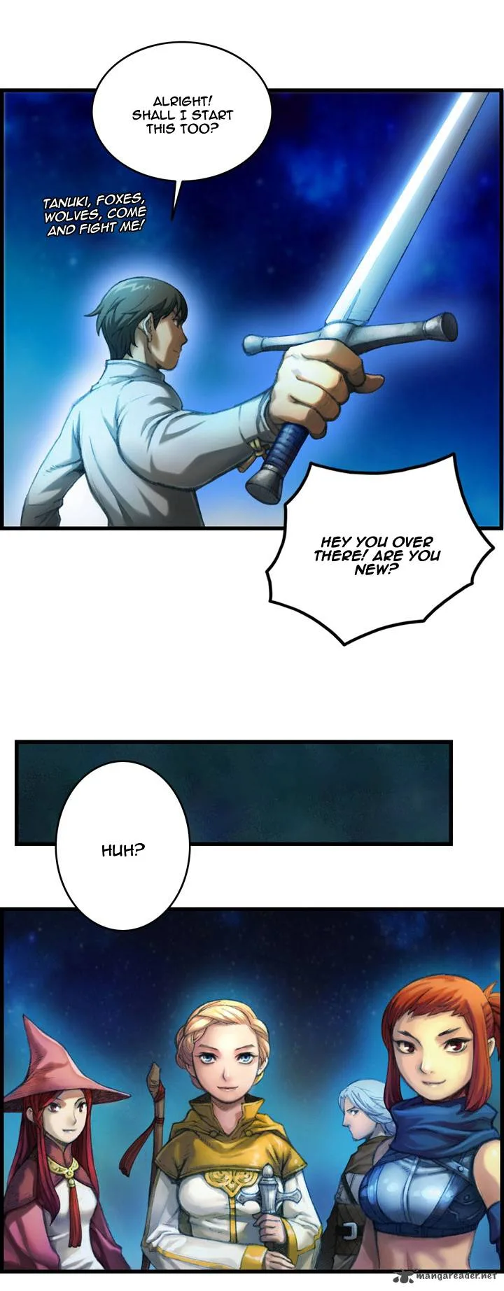 The Legendary Moonlight Sculptor Chapter 10 page 9