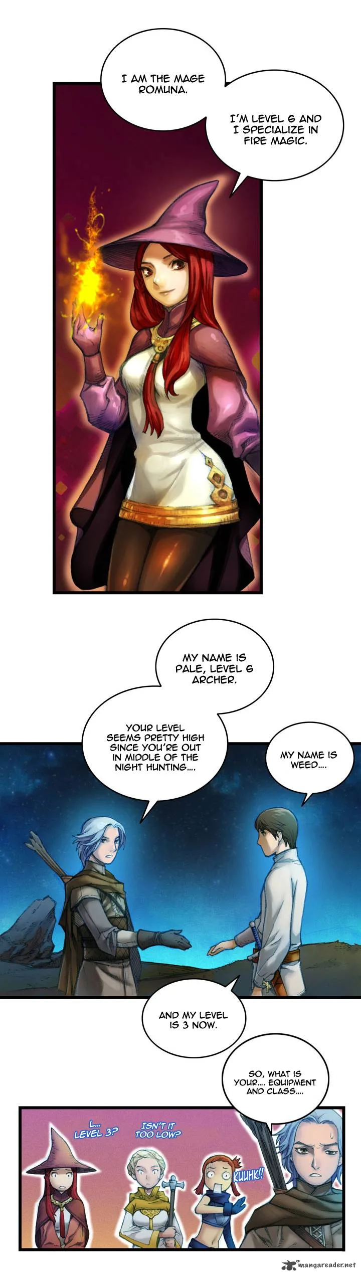 The Legendary Moonlight Sculptor Chapter 10 page 12