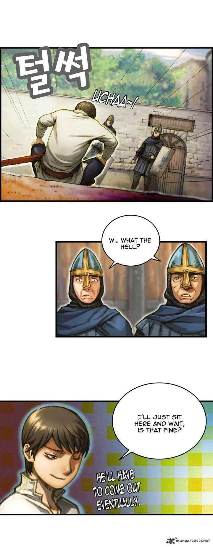 The Legendary Moonlight Sculptor Chapter 10 page 3