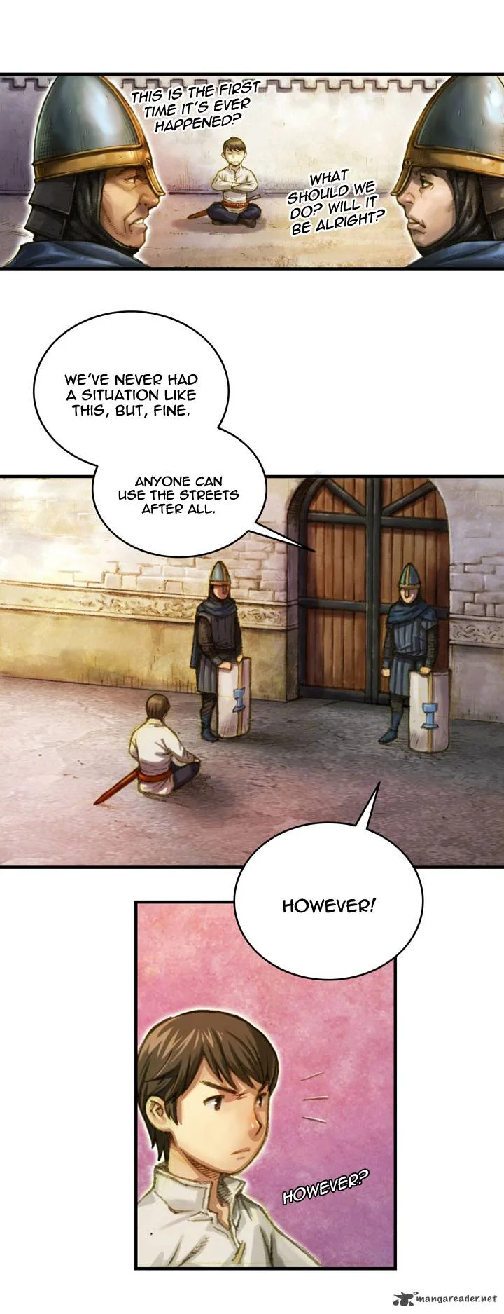 The Legendary Moonlight Sculptor Chapter 10 page 4