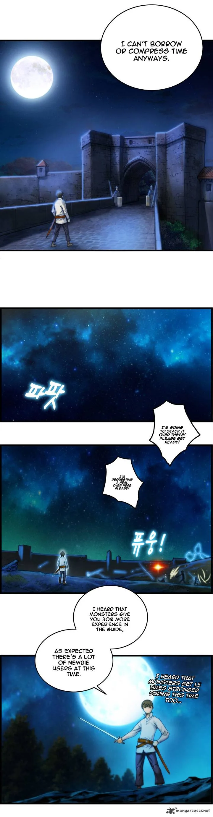 The Legendary Moonlight Sculptor Chapter 10 page 8